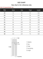 5 Colors Men's Colorful Denim Stretch Stretch Jeans Elastic Yellow Pink Red Slim Male Clothing Simple Business Denim Trousers