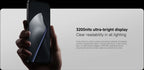 Global Version Xiaomi 15T Ultra-slim Smartphone 12GB 256GB Professional Laica Triple Camera Immersive 6.83 "Display 7.5mm Thin Slim Body