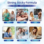 Teeth Whitening Strips White Tooth Dental Kit Oral Hygiene Care Strip for Teeth Veneers Dentist Whiten Strips 3D/5D/9D