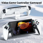 M28 Retro Handheld Video Game Console, 7.1-inch screen, 30+ emulators for PS2/PS1/PSP, 3D dual analog sticks [God of War Classic