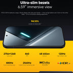 Global Version POCO X8 Pro Dimensity 8500-Ultra Processor Smartphone 6.59" 1.5K 120Hz Display 6500mAh(typ)  100W HyperCharge