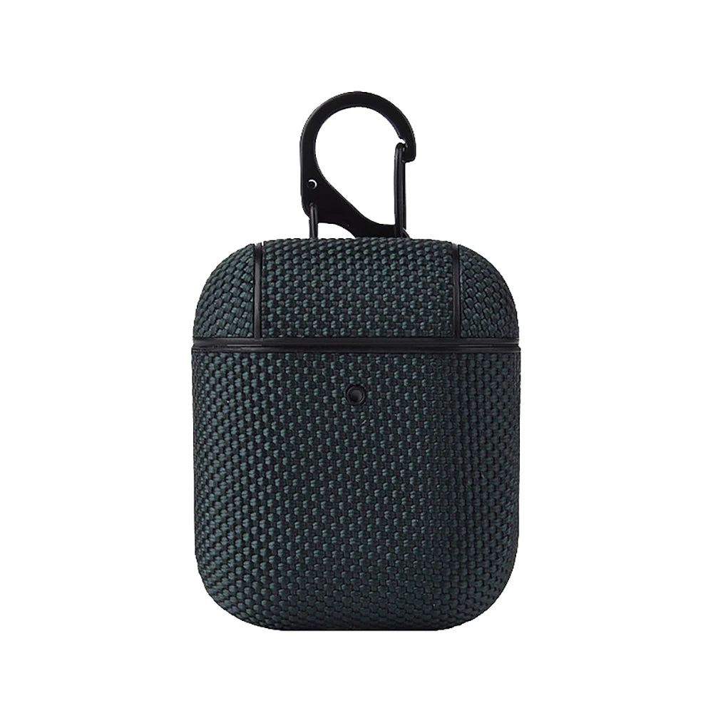 Case for Airpods Pro 2 nylon For AirPods Pro Textile Cloth Air pods 3 2 Airpod pro anti Fingerprints protector for Airpods 3 2 1