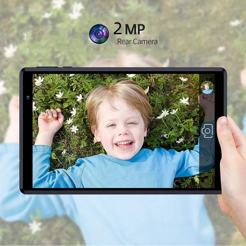 New Arrival 7 INCH LF705 WIFI Tablet PC 2GB RAM 16GB ROM Sun8iw15 Quad-Core Android 7.0 Dual Camera Quad-Core 1024 x 600 pixels