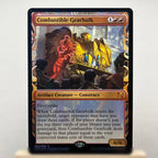 MPS FOIL2-02 TCG Cards for Home Play magical Proxy Sol Ring Lotus Petal the Oblivion Stone Extraplanar Lens Noxious gather