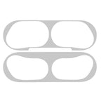 Metal Dustproof Film for Airpods Pro 3 Guard Sticker Anti-Scratch Protectors Ultra Thin for Airpod Pro3 Case Accessories