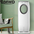 Water-Cooled Air Conditioning Fan Chiller Leafless Electric Refrigeration Cooling Remote Timer Humidifier Conditioner Cooler  EU