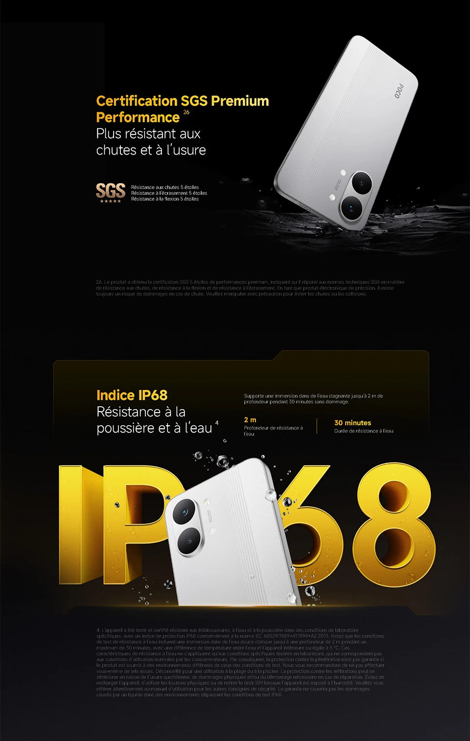 Poco X8 Pro Max 5g, Nfc, Mediatek Dimensity 9500S, 1.5K Amoled Display, 6.83", 120Hz, 50Mp Camera, Ip68...