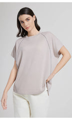 BC1071  Luxury Women's Clothing Merino Wool Silk Pullover Sweaters Woolen Ladies Clothes Womans Woolen loose Tops