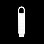 Golf Tee Elevator 3D Printed Golf Tee Height Gauge Portable Tee Height Setter Precise Placement at 20-70mm Gift for Golfers