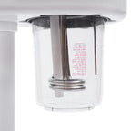 Professional Face Steamer Nano-Ion Ozone Hot Mist Hot Mist with LCD Screen Adjustable Height for Salon Home Spa Aging Reduction