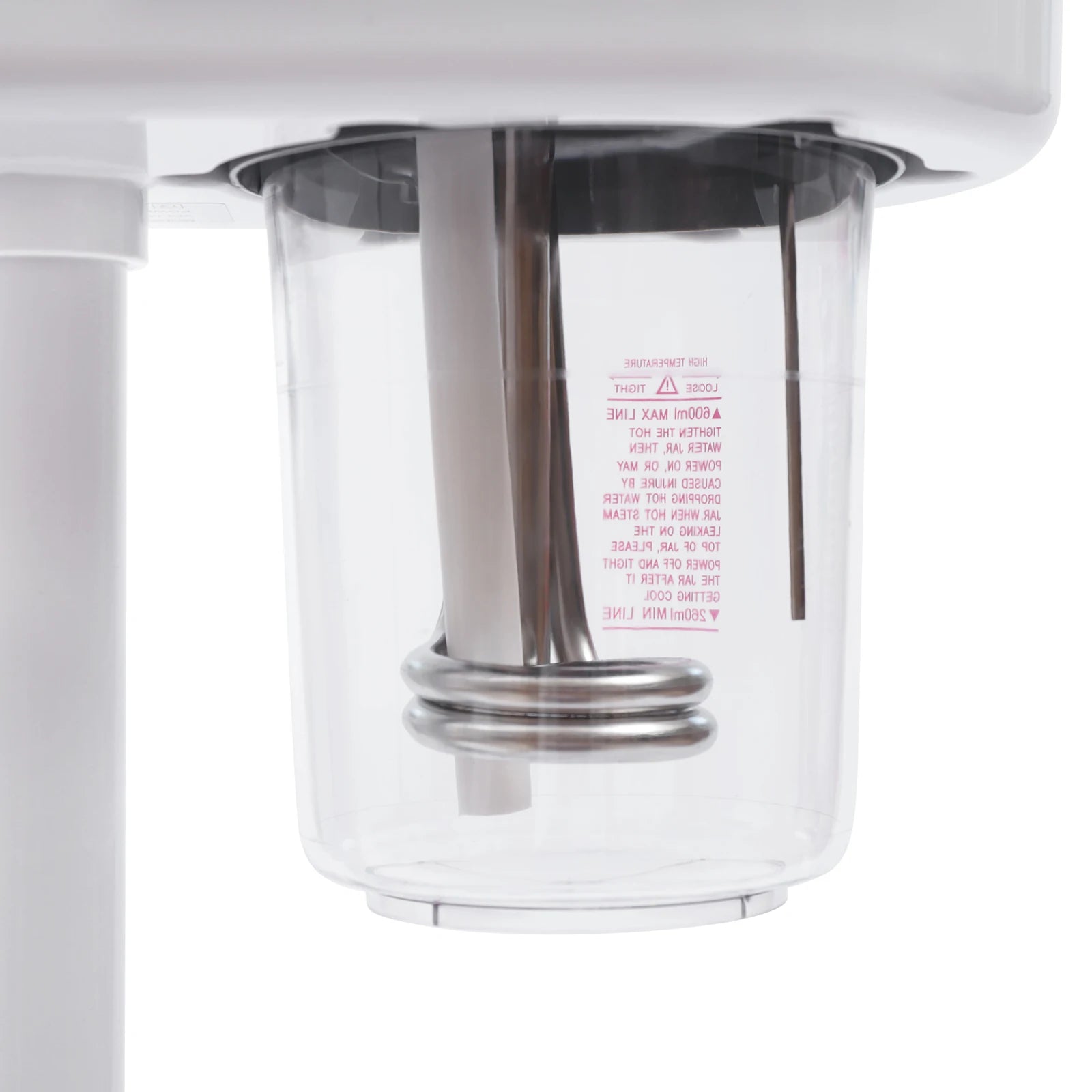 Professional Face Steamer Nano-Ion Ozone Hot Mist Hot Mist with LCD Screen Adjustable Height for Salon Home Spa Aging Reduction