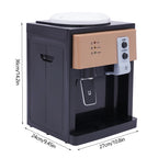 220v Hot Cold Water Dispenser Top Loading Water Cooler Dispenser Hold 3.5l/5l/10l /18.9l Countertop For Desks,coffee tables