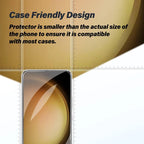 High Clear Protective Glass For Samsung Galaxy S24 Ultra S22 Plus S21 S23 FE S25 Screen Protector Anti Shatter Tempered Film