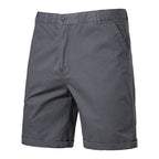 Men Golf Shorts Dress Shorts Lightweight Quick Dry Casual Work Shorts Flat Front Hiking Shorts with 4 Pockets
