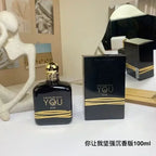 The Best Selling 100ml Stronger With You Absolutely Intensely Oud Perfume Suitable For Both Men And Women Long-lasting Fragrance