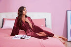 2021 New Silk Satin Lace Robes White Bridesmaid Bride Robes Bridesmaid Robes Wedding Long Robe Bathrobe