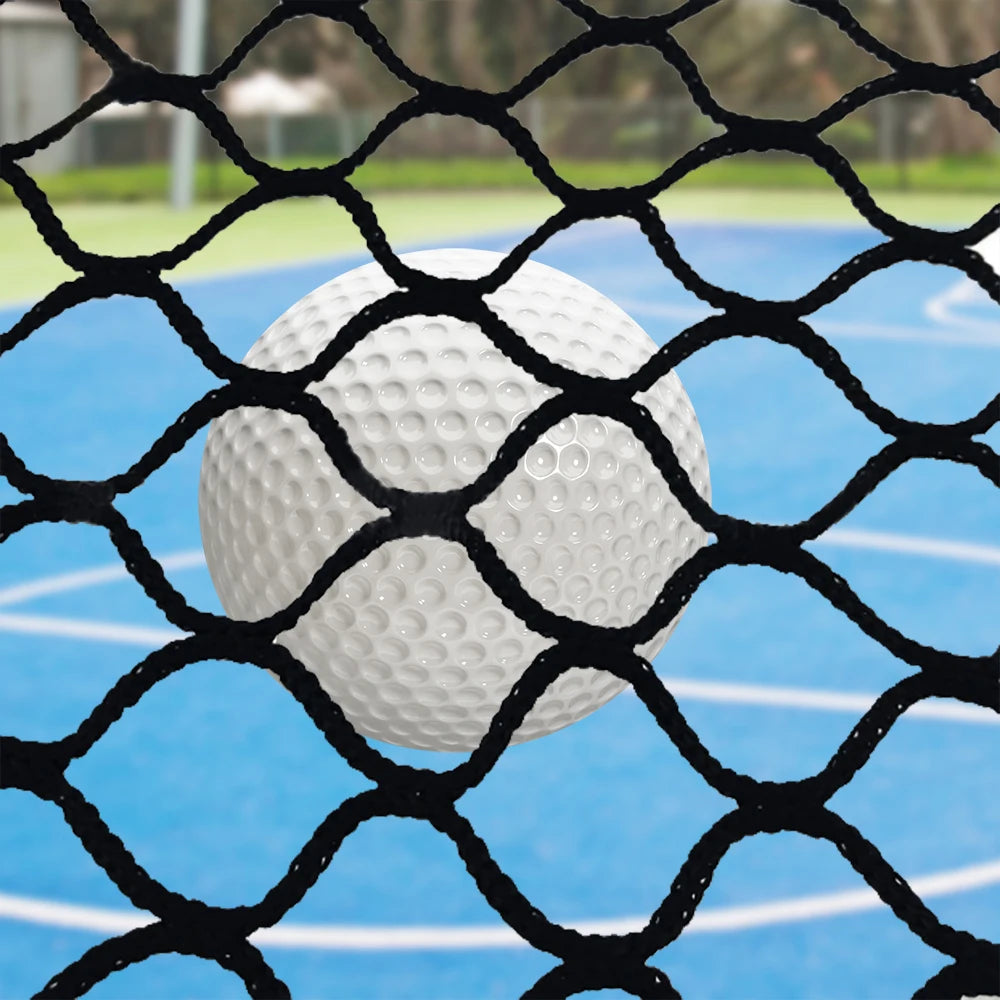 9.84*9.84ft Golf Practice Net, Heavy Duty Golf Practice Net For Indoor/Outdoor Training, Portable Golf Hitting Net