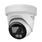 Hikvision DS-2CD2347G3-LI2UY DS-2CD2387G3-LI2UY 4MP 8MP Smart Hybrid Light F1.0 ColorVu3.0 Acusense3.0 Network POE IP Camera