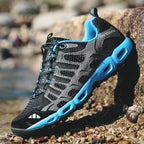 Outdoor Women Trekking Shoes Woman Hiking Camping Tourism Treking Sneakers Mountain Hike Tracking Wandelschoenen Dames Summer