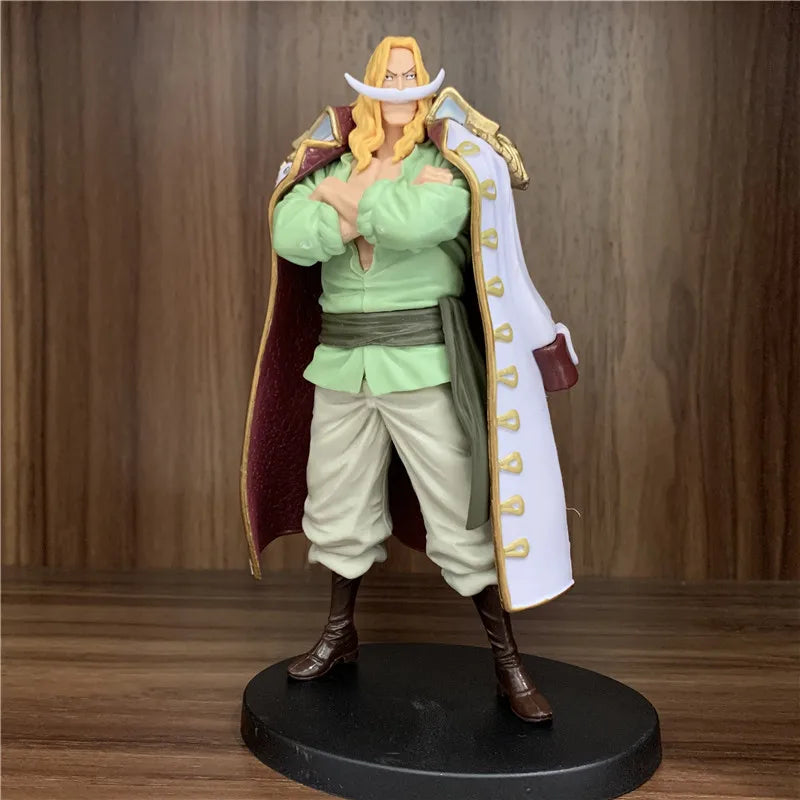 New One Piece Figure Ninja Nami PVC Figures OP Tama Luffy Yamato Kaidou Zoro Sanji Usopp Law Newgate Model Gift Toy