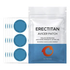 1-5X 10-in-1 Berberine x NAD+ Weight Management Assistance Patch Easy To Use Body Weight Loss Sticker Body Care Patch