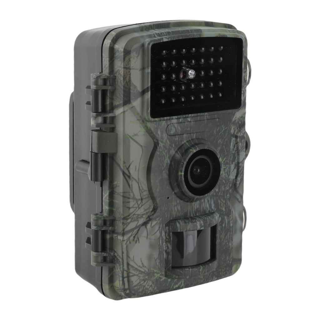 16MP 1080P Wildlife Hunting Trail and Game Camera Motion Activated Security Camera IP66 Waterproof Outdoor Infrared Night Vision