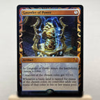 MPS FOIL2-02 TCG Cards for Home Play magical Proxy Sol Ring Lotus Petal the Oblivion Stone Extraplanar Lens Noxious gather