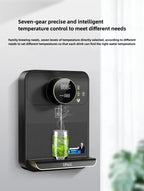 Pipeline machine household wall-mounted embedded direct drinking instant heating small intelligent fast heating water dispenser