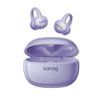 Sanag Z60S Ear Clip on OWS Earphones HiFi Sound Open Ear Earbud Audífonos Bluetooth Wireless Headphones Flash-sale Headsed