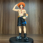 New One Piece Figure Ninja Nami PVC Figures OP Tama Luffy Yamato Kaidou Zoro Sanji Usopp Law Newgate Model Gift Toy