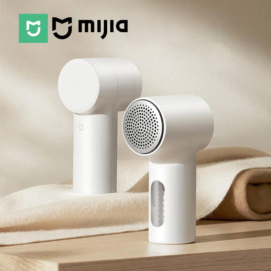 MIJIA Lint Remover 2,Fabric Shaver Clothes,180min Battery,6-Blade Strong Suction,USB Rechargeable,Fluff Pellet Removers Main image