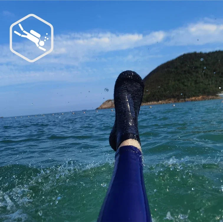 Unisex Sock Aqua Shoes Skinners Swimming Sneakers Yoga Minimalist Beach Sports Barefoot Ultra Portable Lightweight Run Footwear