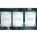 Cards Board Game Conversation Starter Questions Card Game for Adults & Families Couple Bedroom Excited Deck For Party Playing