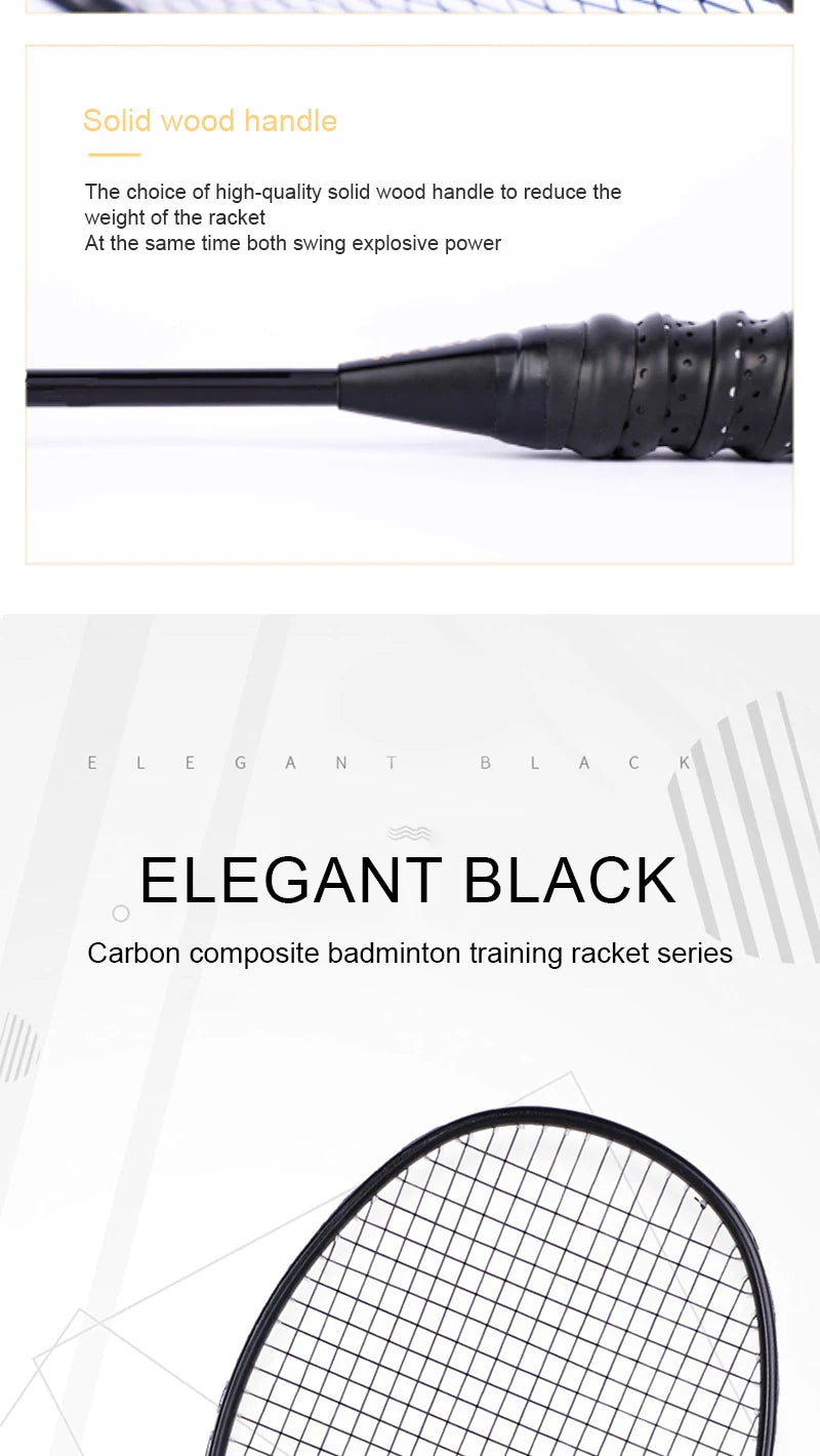 ALP ZJ2.0 Pro 4U 85g 100% Carbon Fiber + Titanium Alloy Badminton Racket Ultra-light Sports Equipment Racket Badminton Training