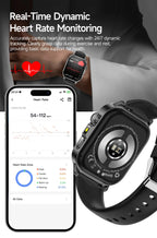 New Precise Health Care Smart Watch ECG+HRV Uric Acid Blood Lipids Emotional Perception Bluetooth Call Smartwatchs For Men Women