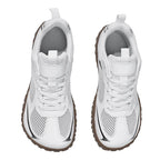 Unisex Wide Width Hiking Shoes Breathable Mesh Outdoor Trekking Sneakers Anti Slip Rubber Sole Walking Trainers Summer Autumn
