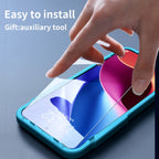 SmartDevil Tempered Glass for Xiaomi POCO F8 Pro F7 F5 F6 X7 Pro F4 Screen Protector for Poco X8Pro Max HD Protective Glass Film