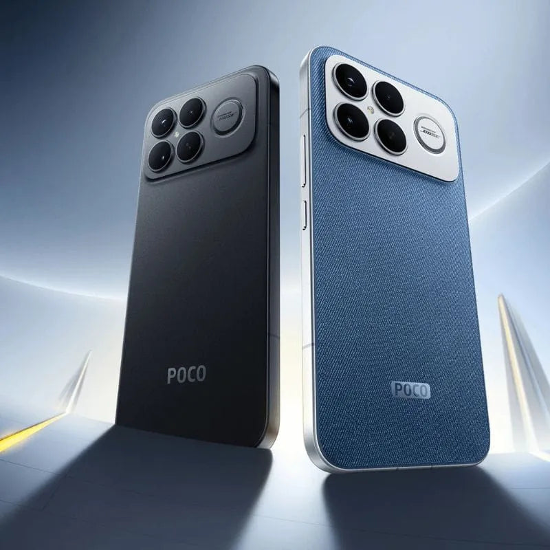 POCO F8 Ultra 5G 12GB/256GB 16GB/512GB NFC Smartphone without charger Snapdragon 8 Elite 6500mAh Battery