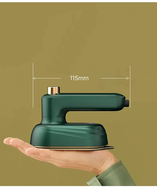 Handheld Vertical Steam Iron Clothing Plate Makeup Iron for Clothes Voor Mini ironing Machine Portable Travel Garment Steamer