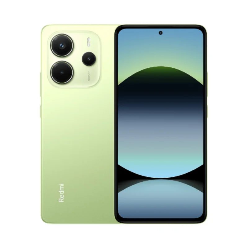 Global Version Xiaomi Redmi Note 14 4G Smartphone 6.67" 120Hz Display MediaTek Helio G99-Ultra 108MP AI Camera 5500mAh Battery