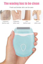 Hair Removal Machine Trimmer For Electric Shaver Bikini Private Parts Armpit Whole Body Shaving Depilation Women Beauty Care