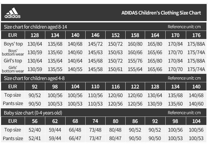 Adidas Genuine Seasonal New Big Kids Training Casual Sport Seven-Pants GN1465