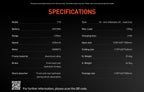 JOYOR T10 Folding Electric Scooter, Dual 1000W Motor, 10 inch Off-road Adults E-scooter with 60V 18Ah Battery