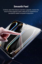 Screen Protector Tempered Glass For iPad Pro 13 11 M5 M4 12.9 A16 10 9 10th 9th Generation Air 5 4 3 M3 M2 Mini 7 6 Accessories