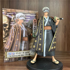 New One Piece Figure Ninja Nami PVC Figures OP Tama Luffy Yamato Kaidou Zoro Sanji Usopp Law Newgate Model Gift Toy