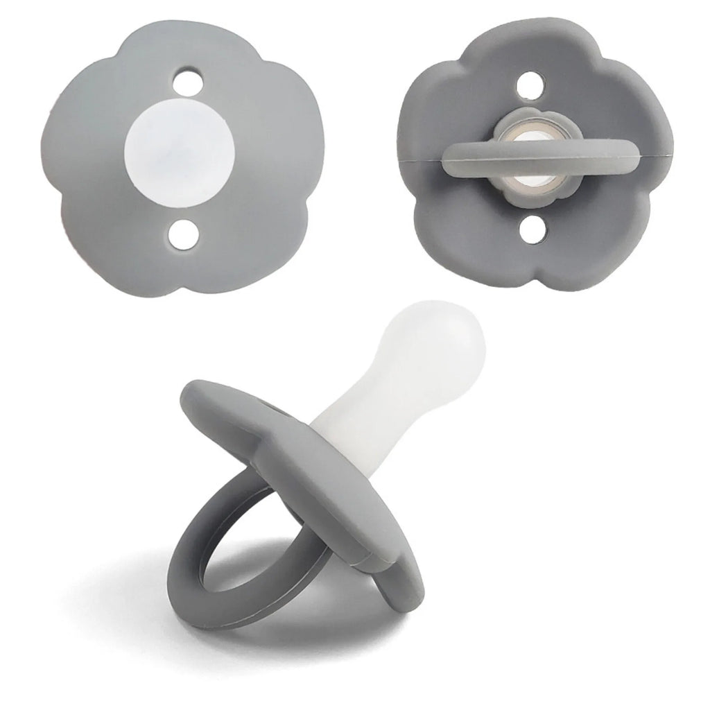 1PC Baby Pacifier Baby Silicone Lace Pacifier Anti-crying Sleep Anti-flatulence Maternal and Child Product Accessories