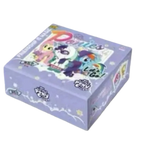 KAYOU Genuine My Little Pony Card Friendship Forever Cards Star Pack Gorgeous Gilded Princess Cards Collectible Card Toys Gifts