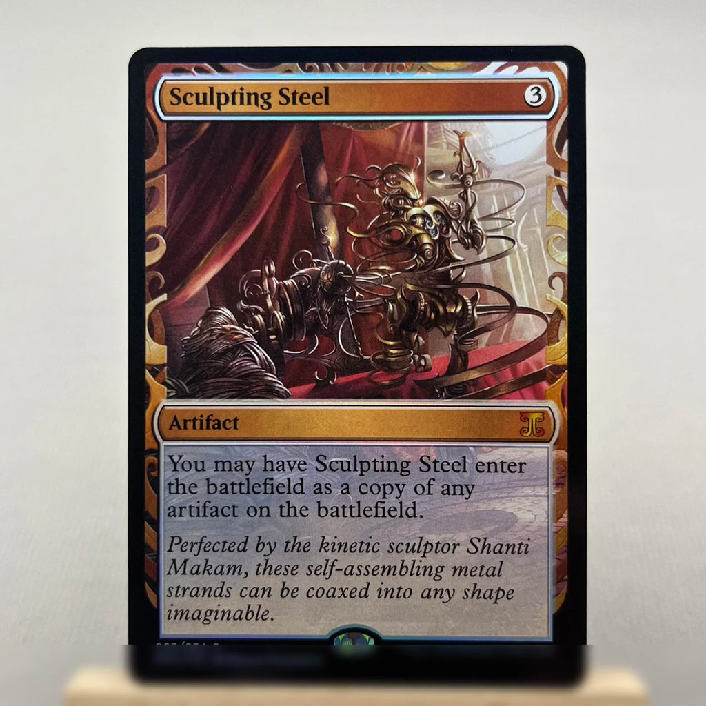 MPS FOIL2-02 TCG Cards for Home Play magical Proxy Sol Ring Lotus Petal the Oblivion Stone Extraplanar Lens Noxious gather
