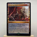 MPS FOIL2-02 TCG Cards for Home Play magical Proxy Sol Ring Lotus Petal the Oblivion Stone Extraplanar Lens Noxious gather
