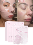 Overnight Collagen Mask Deep Anti Wrinkle Salmon DNA PDRN Glass Glow Skin Face Mask Lift Firm Improve Elasticity korean Skincare